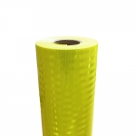 Reflective Sheeting - Fluorescent Yellow High Intensity Prismatic Reflective Sheeting